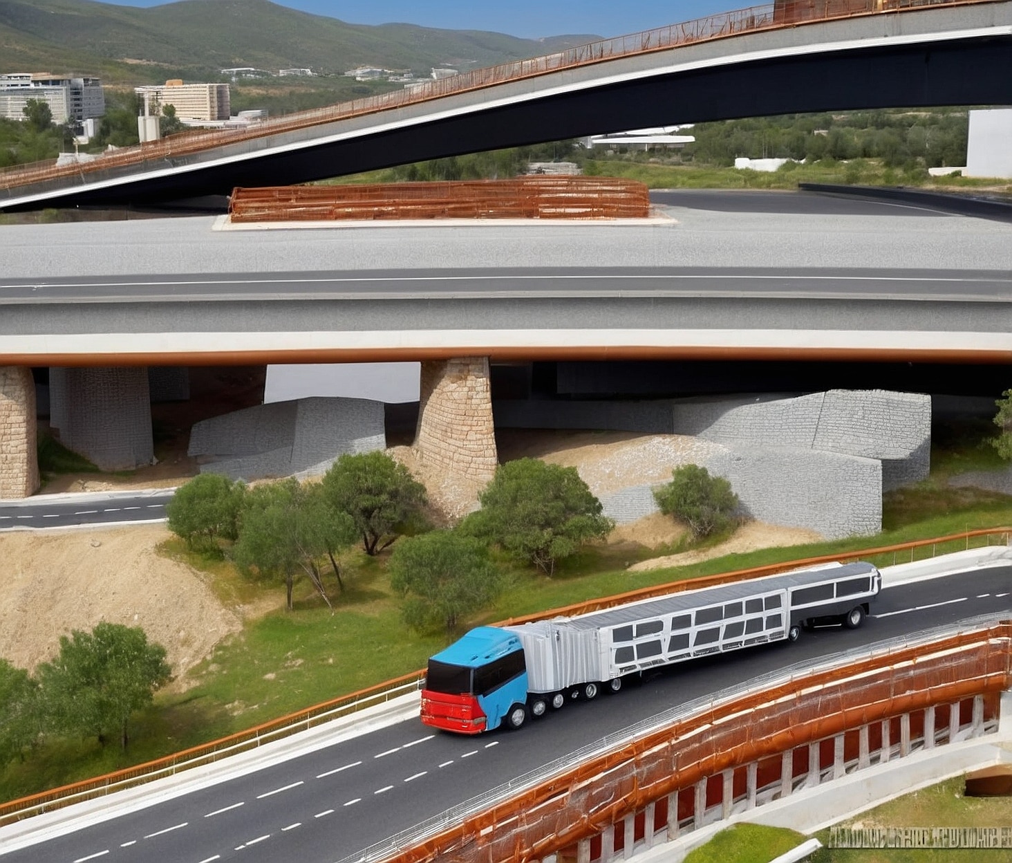 Líderes en ingeniería civil